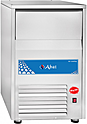 Льдогенератор ABAT ЛГ-46/25К-02 кубикового льда, 71000019491