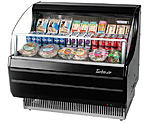 <b>Витрина холодильная</b> TURBO AIR TOM-40S-B(W)
