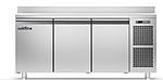 Стол холодильный COLDLINE Master GN1/1 TA17/1M-710 со столешницей, бортом + 3 комплекта ящиков 1/2 T10302000201 + 3 refrigerated drawers 1/2