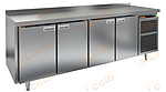 Стол холодильно-морозильный HICOLD BN 111/TN-1/BT