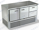 Стол холодильный ТЕХНО-ТТ СПН/О-122/22-1407