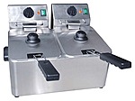 <b>Фритюрница</b> ROSSO HDF4+4 PRO