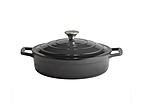Кастрюля для сервировки «5 звезд» APS с держателем крышки (индукция), 03051966