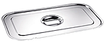 Крышка с ручкой и вырезом для ложки для гастроемкости GN-B 2/4 B.PRO BLANCO GD-BL 2/4, 564 906