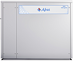 Льдогенератор ABAT ЛГ-1200Ч-03 чешуйчатого льда (выносной холод - для сплит-систем), 71000019551