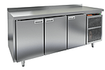 Стол холодильно-морозильный HICOLD GN 11/TN-1/BT