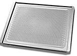 Противень UNOX TG310 460Х330 перфорированный, алюминиевый