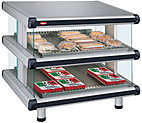 Витрина тепловая HATCO GR2SDS-54D настольная