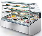 Витрина кондитерская ISA PASTRYSUPERSHOW 170 1M A H117