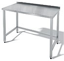Стол производственный АЛТЭК С2Б 7/7 борт сзади и слева