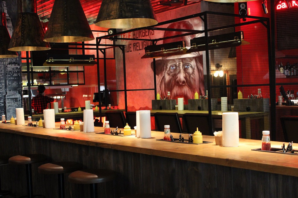 «Мясорубка» в ТРК «Галерея»