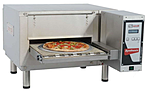 Печь для пиццы электрическая ZANOLLI SYNTHESIS 05/40 E COMPACT / MC DIG конвейерная, настольная