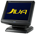 Терминал-моноблок сенсорный POSIFLEX Jiva 8315 E черный, 15" TFT, Intel Dual Core, HDD, DDR3, 2048 Mb, USB, ридер SD-266-3U, Win POSReady , 27182