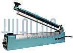 Запайщик ручной импульсный HUALIAN MACHINERY FS-500C с боковым ножом (AL.корп.)