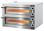 Печь для пиццы электрическая CUPPONE Tiziano TZ425/2M 380 В