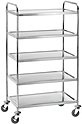 Тележка для посуды BARTSCHER TS501, 300065