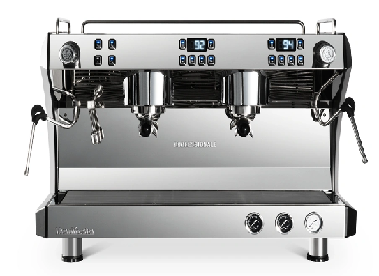 Автоматическая кофемашина Manifesta Professionale. черная