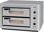 <b>Печь для пиццы</b> электрическая двухкамерная BARTSCHER NT 502, 2002028