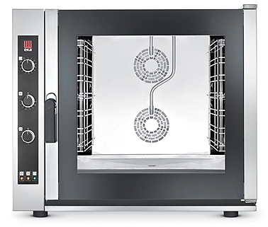 Пароконвектомат TECNOEKA TECNOEKA EKF 711 UD