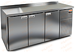 Стол холодильный HICOLD GN 111 BR2 TN