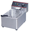 Фритюрница электрическая EKSI HEF-4L