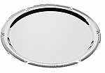 Блюдо металлическое круглое APS Proffi Line 320 мм 11032, 04080586