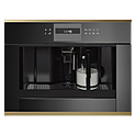 <b>Кофемашина</b> KUPPERSBUSCH CKV 6550.0 S4 Gold, черная