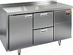 Стол холодильный HICOLD SN 12/TN