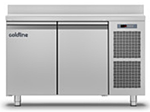 Стол холодильный COLDLINE Master GN1/1 TA13/1M со столешницей с бортом+два комплекта ящиков 1/3, T142020002+D623013020/T10202000201+O60121311101