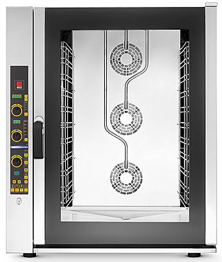 Пароконвектомат электрический TECNOEKA EVOLUTION EKF 1111 E UD, ита628