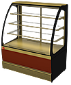 <b>Витрина холодильная</b> МХМ Veneto VS-1,3 крашенная, RAL 9005