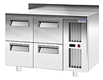 Стол холодильный POLAIR TM2GN-22-GC