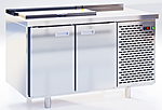 Стол холодильный для салатов CRYSPI CШС-0,2 GN - 1400 SRSBS 1\3