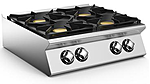 Плита газовая четырехконфорочная MARENO NC78G24, CR0598010