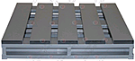 Поддон металлический ЗАВОД ВТО ПДМ-04