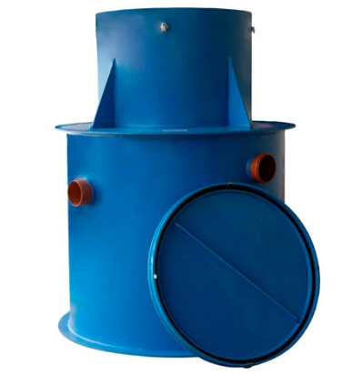 Жироуловитель Пятый Элемент ПЭ-7-1000 (вертикальный)