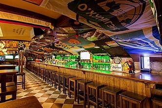 O'Hooligans на Конюшенной