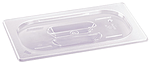 Крышка из поликарбоната с ручкой для гастроемкости GN-K 1/1 B.PRO BLANCO GD-K 1/1, 551 446