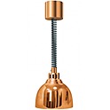 Лампа тепловая подвесная HATCO DL-725-RL_BCOPPER+WHITE-CTD-240