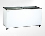 Ларь морозильный UGUR UDD 500 SC с прямым стеклом