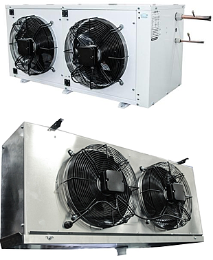 Сплит-система низкотемпературная INTERCOLD LCM-443 FT
