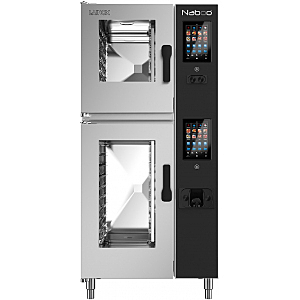 Пароконвектомат LAINOX NABOO BOOSTED NAE161B+OB161E