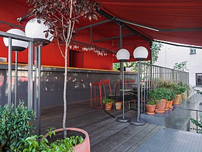 Шампань-бар «Крыша»