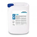 Средство моющее для стеклянной посуды на основе активного кислорода WINTERHALTER F 40 (12 kg)