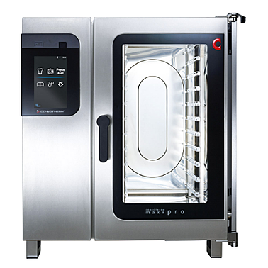 Пароконвектомат CONVOTHERM 4 EASYTOUCH 10.10 EB CONVOSMOKE