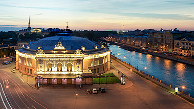 Цирк на Фонтанке