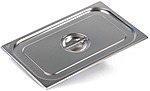 Крышка для гастроемкости 1/4 PROFF CUISINE Е-8014000С, металл, 91001062