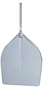 Лопата для пиццы алюминиевая AMERICAN METALCRAFT L=94 495x533 мм, ITP1913