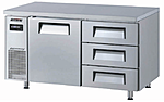 Стол холодильный TURBO AIR KUR15-3D-3-700