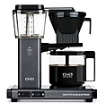 Кофеварка MOCCAMASTER KBG Select, серый камень, 53980